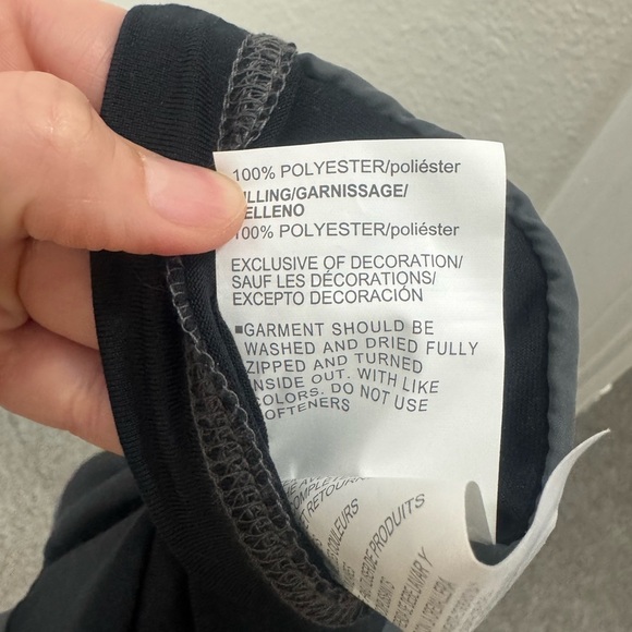 NWT Under Armour Storm Vest Men's Large Black Insulated Puffer Vest Logo Casual - Picture 7 of 10